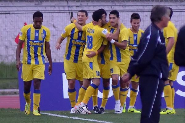 Κέρκυρα – Παναιτωλικός 1-2 (photos)