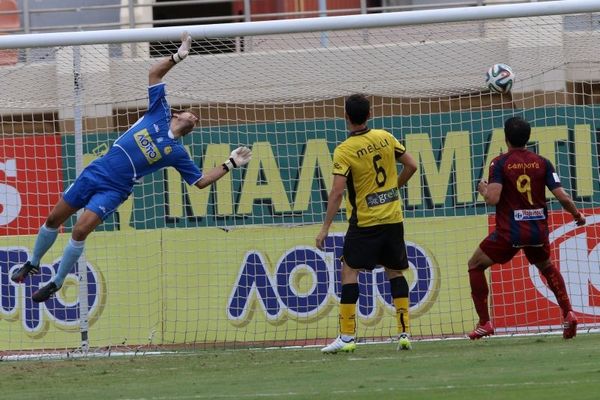 Εργοτέλης – Βέροια 2-2: Τα γκολ του αγώνα (video)