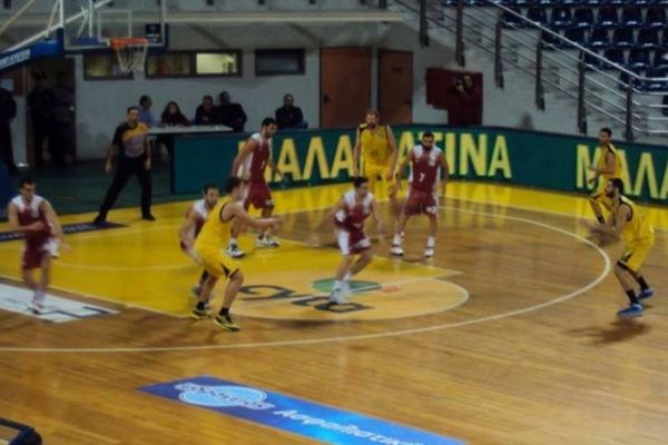 Άρης - Κηφισιά 83-80 (photos)