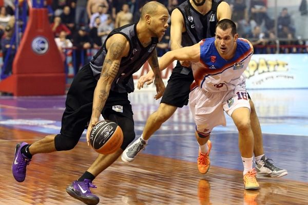 Πανιώνιος - ΠΑΟΚ 61-65