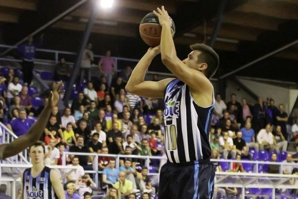 Κόροιβος Αμαλιάδας - ΚΑΟΔ 71-69 (photos)