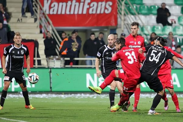 Ξάνθη – ΟΦΗ 2-1 (photos)
