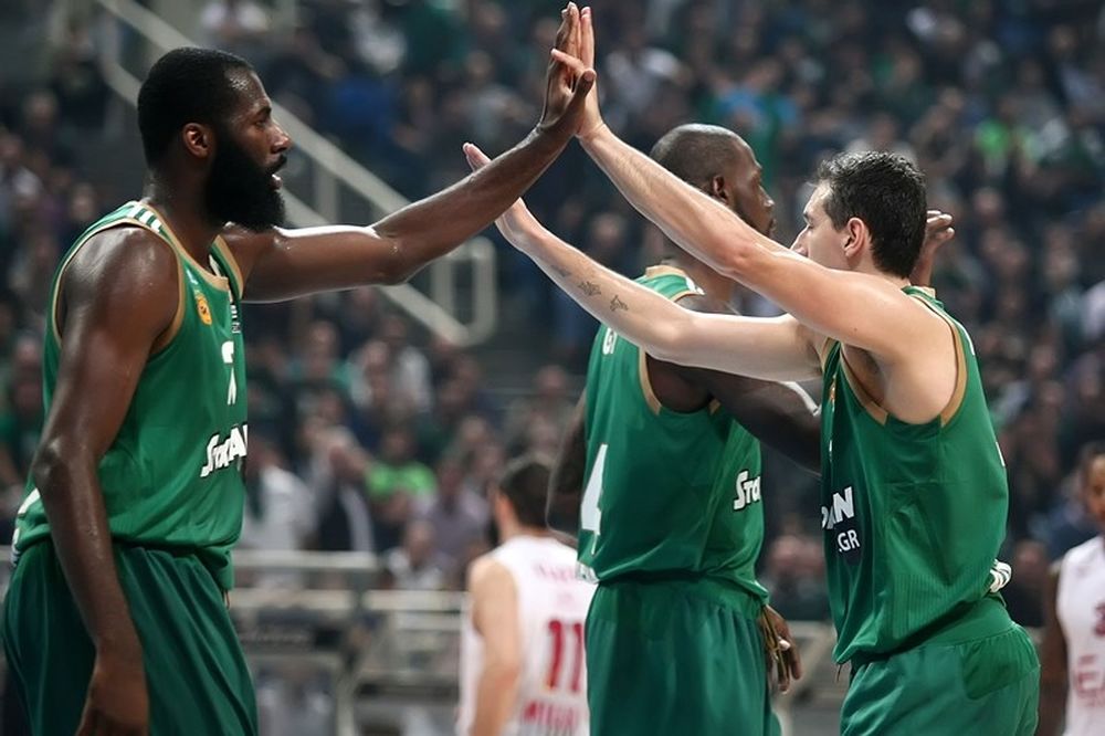 Παναθηναϊκός: Στο ΟΑΚΑ για νέο πάρτι!