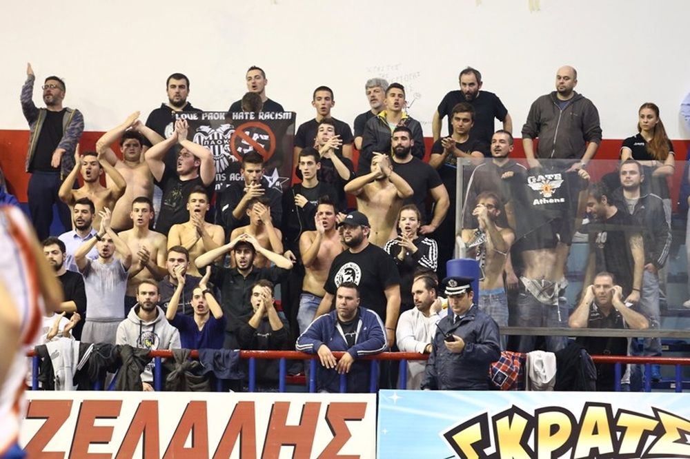 ΠΑΟΚ: «Έτσι και στο Παλατάκι» (photos)