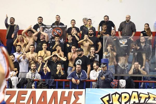 ΠΑΟΚ: «Έτσι και στο Παλατάκι» (photos)