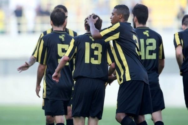 Άρης: Χωρίς δύο η προπόνηση