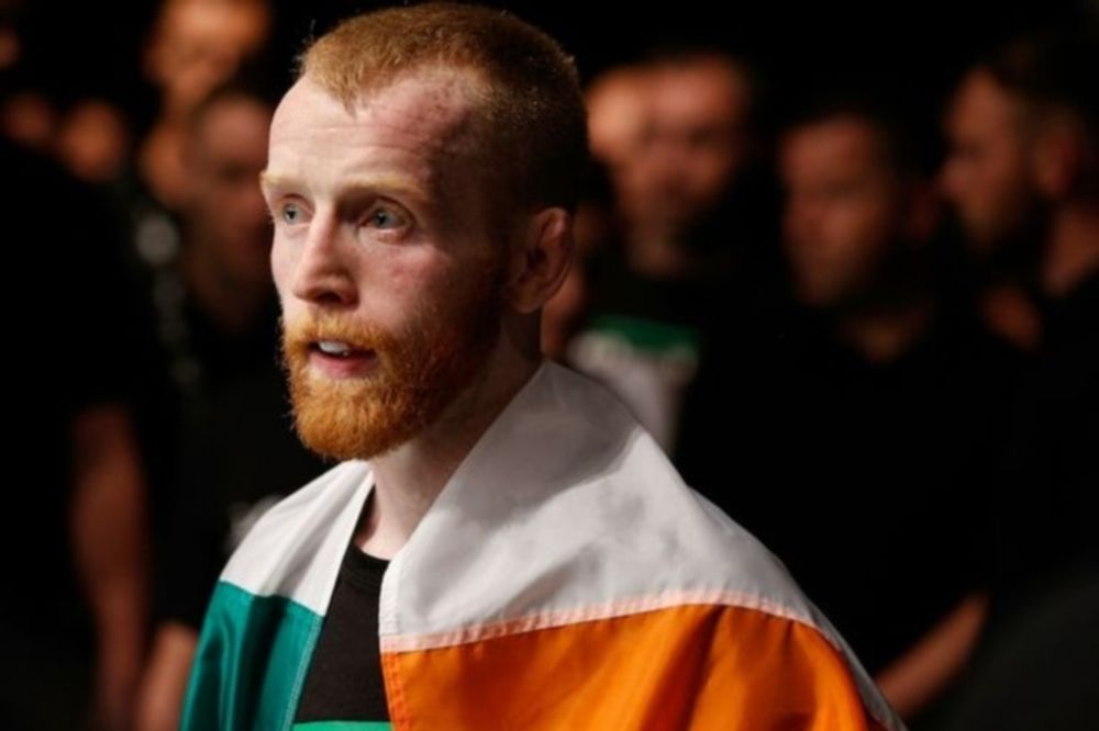 UFC Fight Night 64: Ιρλανδικό «χρώμα» στη Βοστόνη