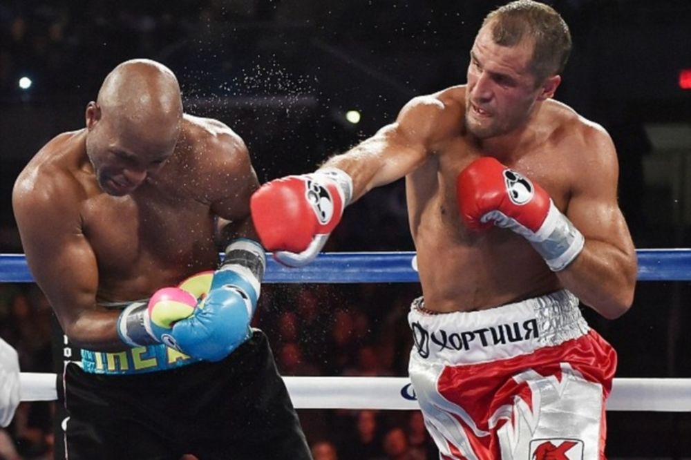 Μποξ: Απόλυτη κυριαρχία του Sergey Kovalev (videos)