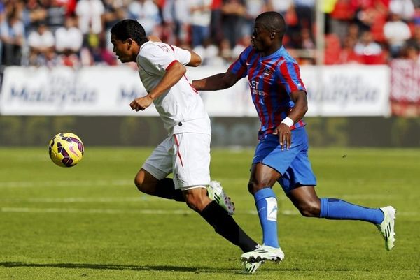 Σεβίλλη – Λεβάντε 1-1 (video)