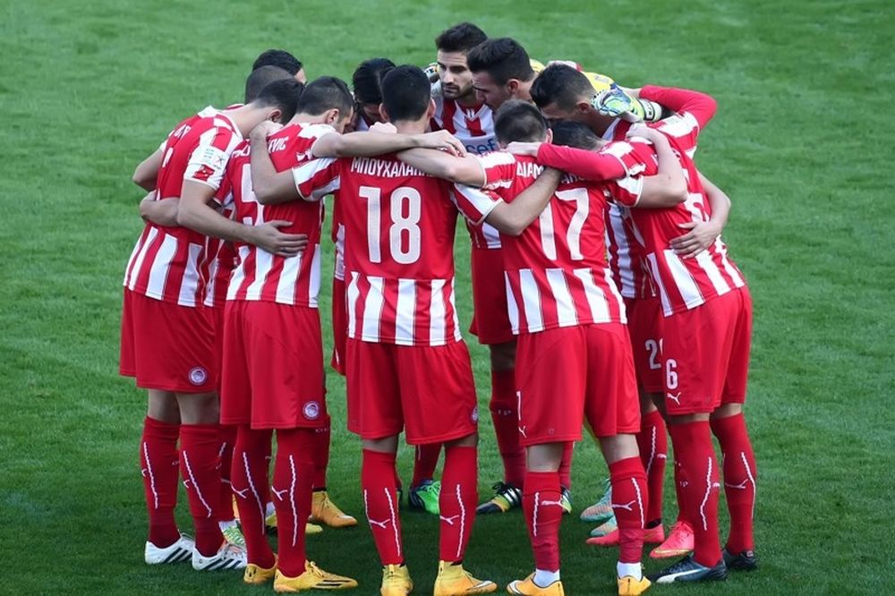 Ολυμπιακός - Πανθρακικος 5-1: Η κριτική των «ερυθρόλευκων»