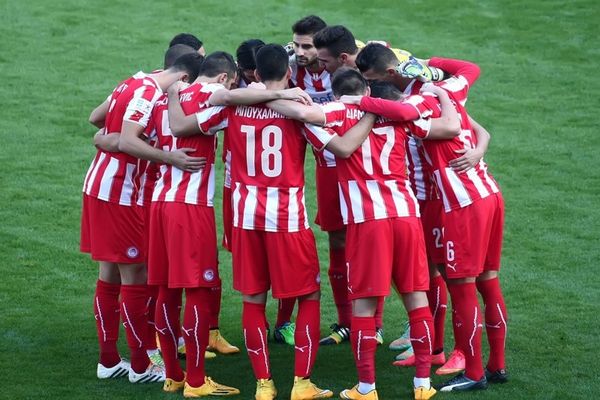 Ολυμπιακός - Πανθρακικος 5-1: Η κριτική των «ερυθρόλευκων»