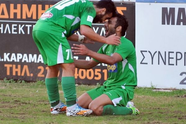 Αχαρναϊκός- Πανηλειακός 3-1 (photos)
