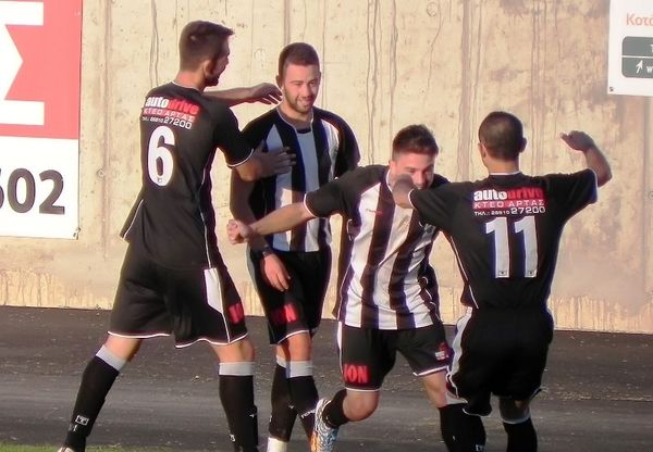 Γ’ Εθνική – 2ος Όμιλος: Πεντάρα κορυφής για Αναγέννηση Άρτας