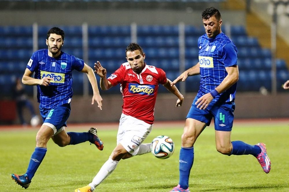 Λεβαδειακός – Πλατανιάς 0-0 (photos)