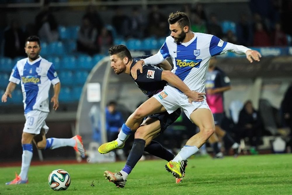 ΠΑΣ Γιάννινα - Νίκη Βόλου 4-0: Τα γκολ του αγώνα (video)