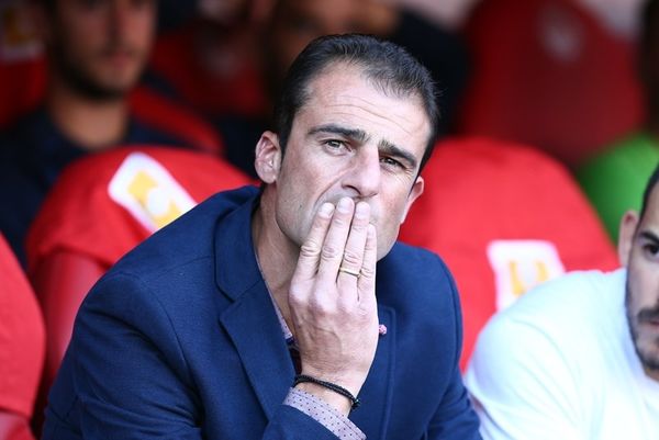 Μπαχαρίδης: «Παίξαμε με τους καλύτερους»