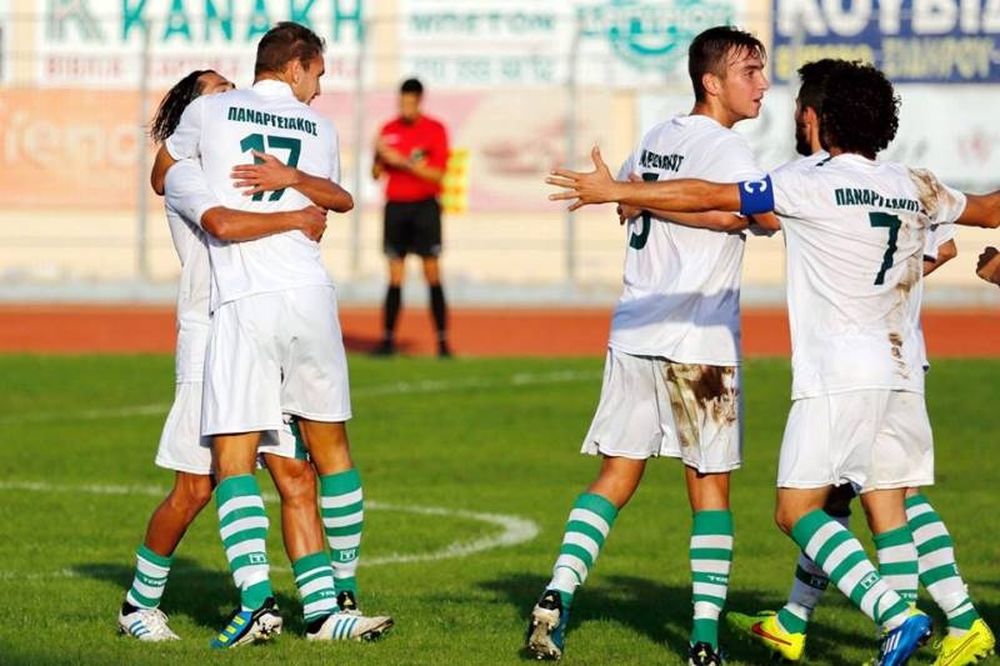 Πανελευσινιακός - Παναργειακός 0-3