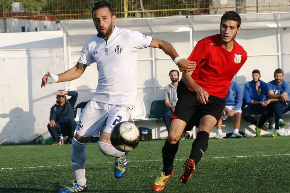 Γλυφάδα – Αναγέννηση Ιεράπετρας 0-0