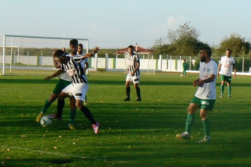 ΠΑΟ Βάρδας - Καλαμάτα 0-1