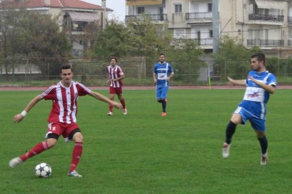 Κοζάνη – Ρήγας Φεραίος 1-1 (video)