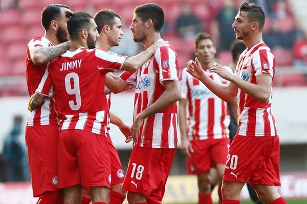 Ολυμπιακός: Απολαυστικός και… φουριόζος για τίτλο