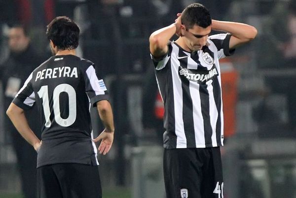 ΠΑΟΚ: «Μουρμούρες» για… Παναθηναϊκό