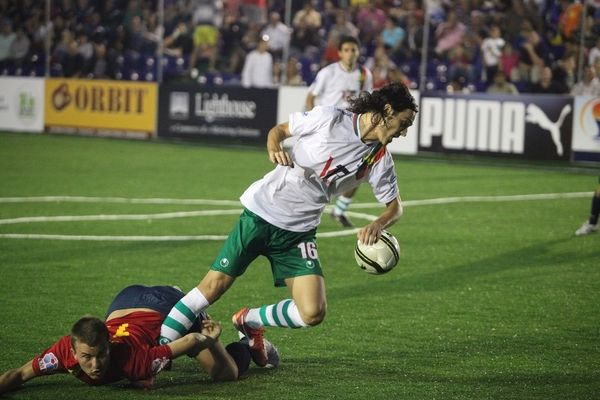 Ελλάδα: Στη Βουλγαρία για φιλικά η minifootball