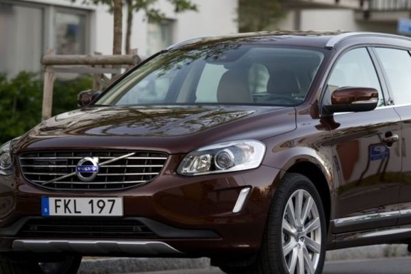 Best-seller στην Κίνα το XC60