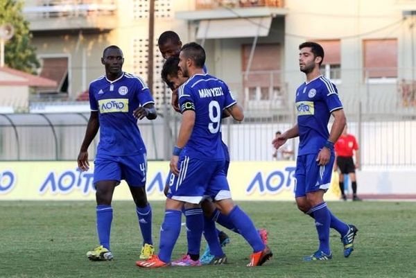 ΑΕΛ Καλλονής: «Ανάσες» από Ματζουράκη