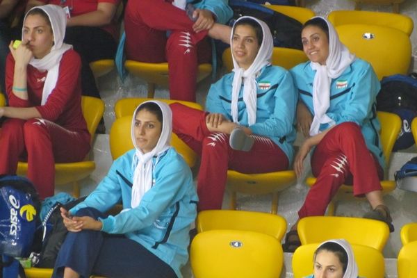 Βόλεϊ: Ζήτησε αποφυλάκιση της Γαβαμί η FIVB