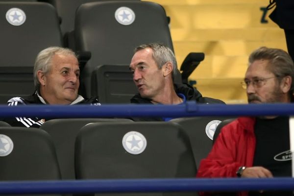 Παναθηναϊκός: «Κατασκοπεία» στο Περιστέρι