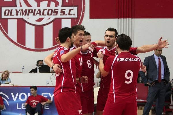Ολυμπιακός - ΑΕΚ 3-1
