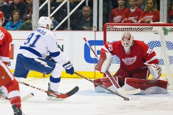 NHL: Δύο γκολ o Stamkos για τους ασταμάτητους Λάιτνινγκ (videos)