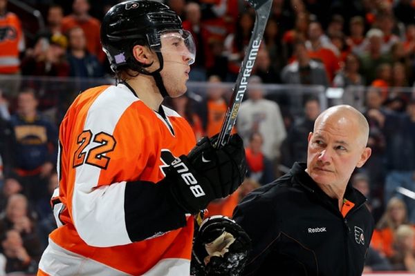 NHL: Δύο εβδομάδες χωρίς Schenn οι Φλάιερς