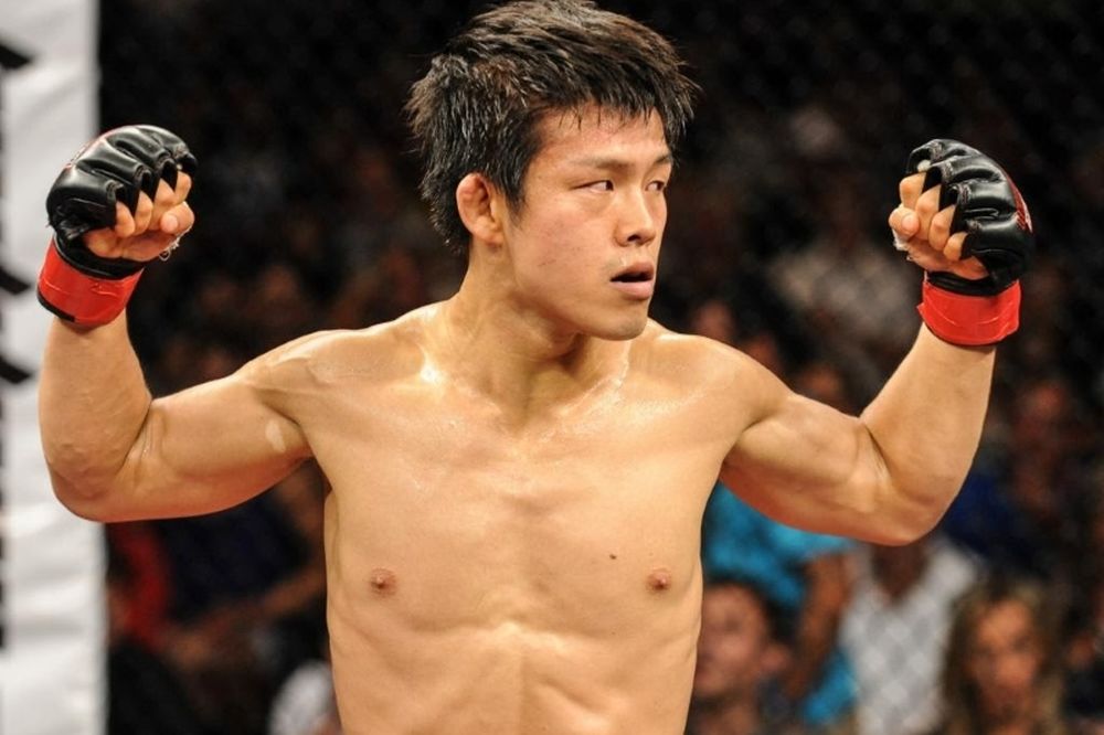 UFC Fight Night 64: Στο «TD Garden» ο Tateki Matsuda