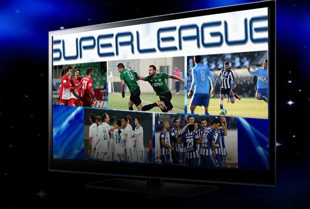 Super League: Τα γκολ της 10ης αγωνιστικής (videos)