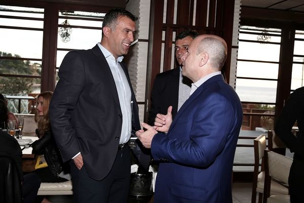 Παναθηναϊκός: Συζητήσεις με Αναστασίου για ανανέωση