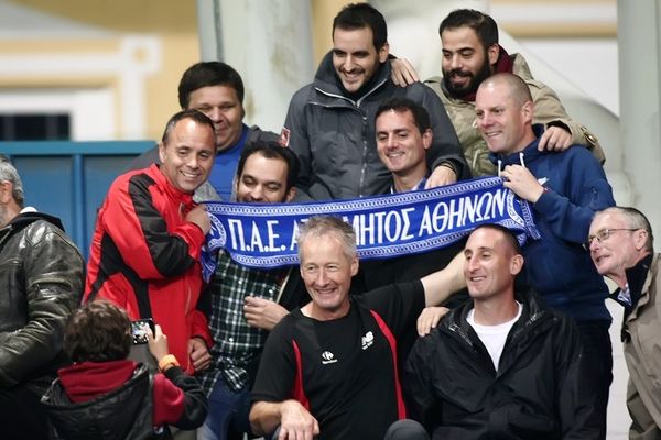 Φίλοι της Στόουκ στο Περιστέρι