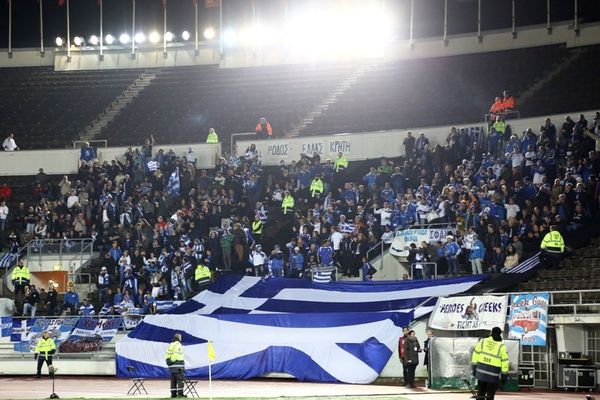 Πλατανιάς: Τα εισιτήρια της Εθνικής