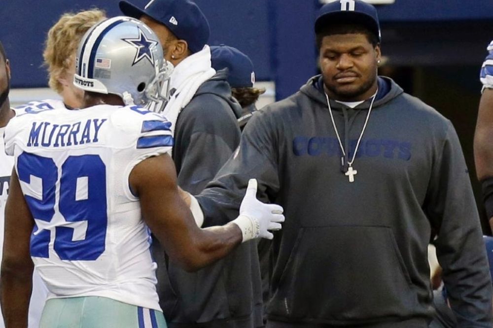 NFL: Στο ρόστερ των Καουμπόις ο Josh Brent