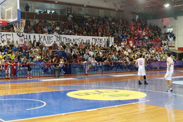 Basket League: Νωρίτερα το Πανιώνιος - Ολυμπιακός