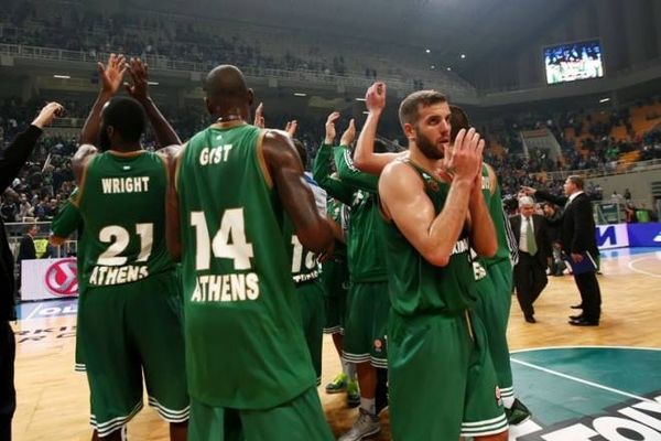 Παναθηναϊκός: Στη Βαρκελώνη για «πόλεμο»!