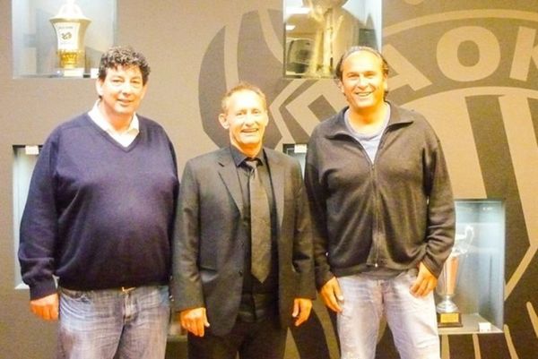 ΠΑΟΚ: Θαυμασμός από Μπίλιο