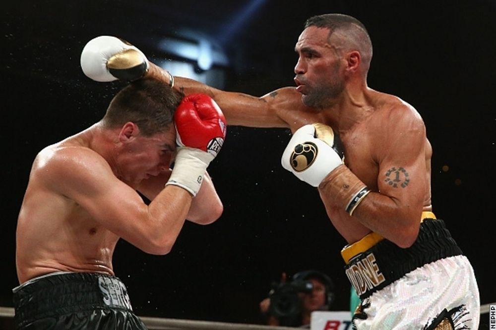 Μποξ: Τέρμα το αήττητο του Rabchenko (videos)