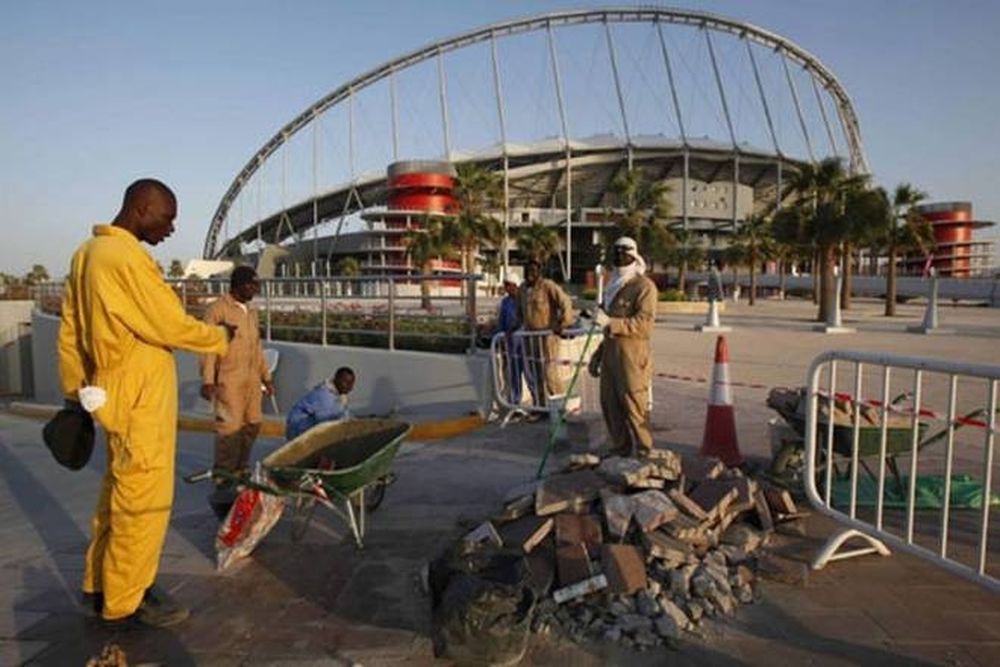 Μουντιάλ 2022: Στη… σέντρα ξανά το Κατάρ
