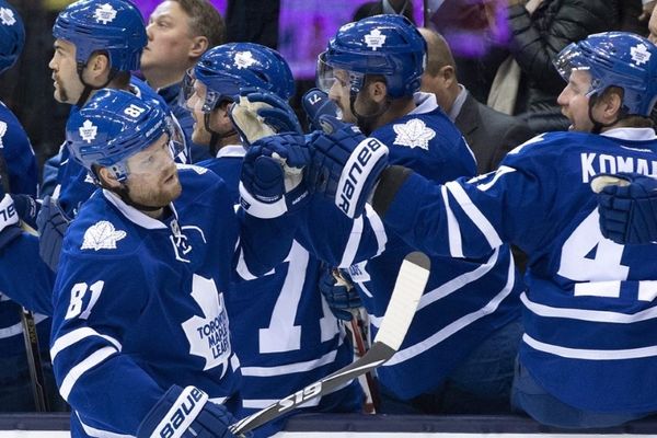 NHL: Ισοπεδωτικοί οι Λιφς (videos)