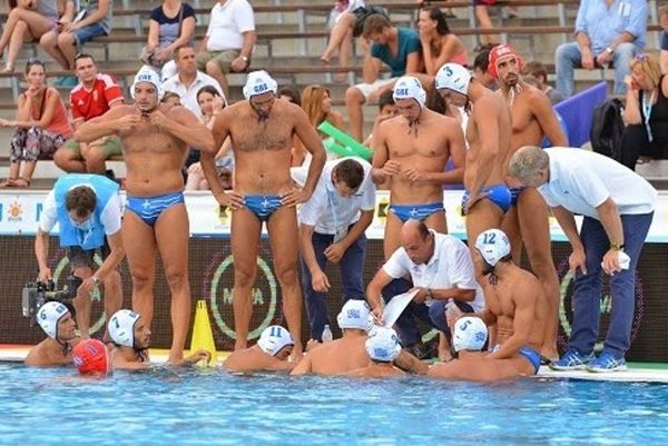 Εθνική Πόλο Ανδρών: Τηλεοπτικό το ματς με Ρουμανία
