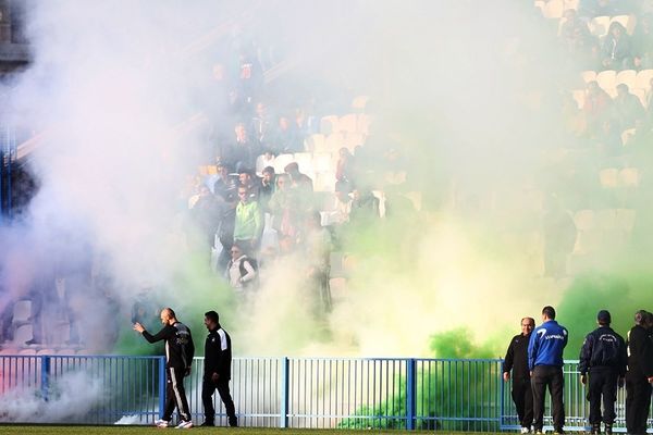 ΑΕΚ: Πρόστιμο για τα επεισόδια στη Ριζούπολη