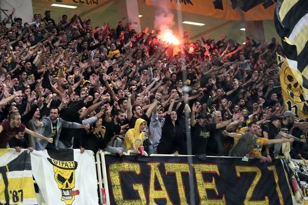 ΑΕΚ: Πληρώνει για Ολυμπιακό