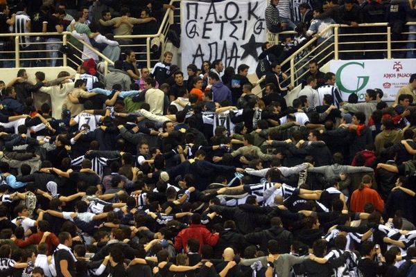 ΠΑΟΚ: Ισχύουν τα εισιτήρια για Παναθηναϊκό